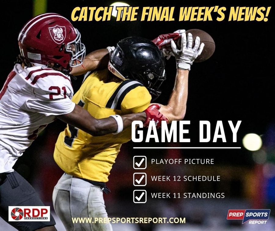 Savannah Area High School Football Playoff Picture Taking Shape